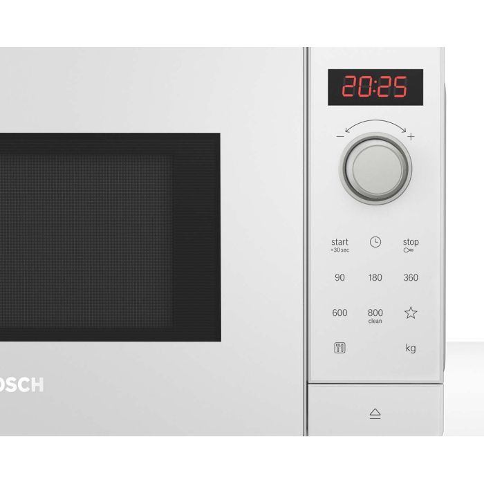 Мікрохвильова піч Bosch FFL023MW0 зображення 3