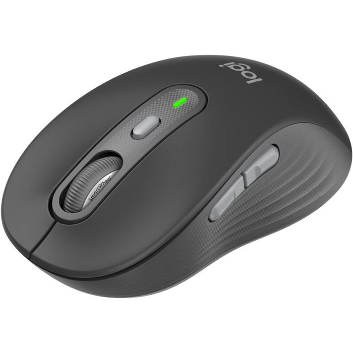 Комплект Logitech MK950 Bluetooth/Wireles UA Graphite (920-012490) изображение 5