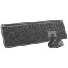 Комплект Logitech MK950 Bluetooth/Wireles UA Graphite (920-012490) изображение 6