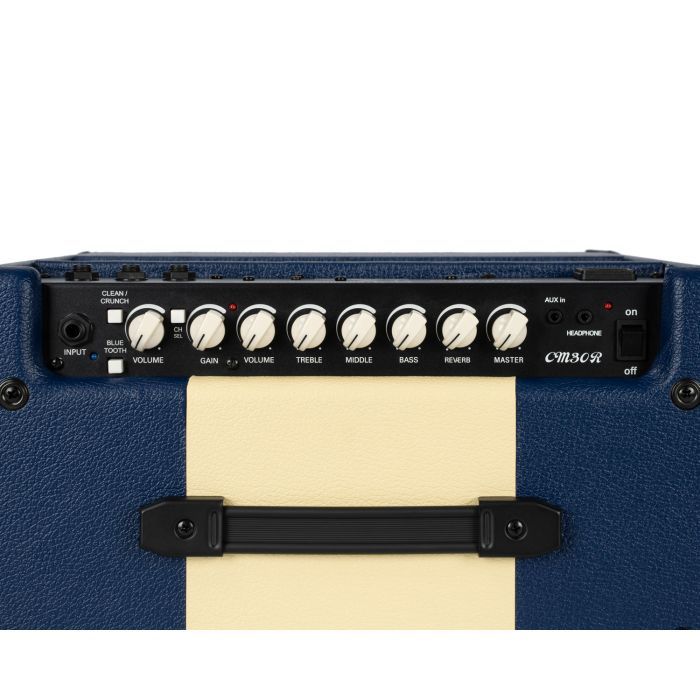 Комбоусилитель Cort CM30R Dark Blue (CM30R DB) изображение 2