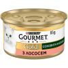 Консерви для котів Purina Gourmet Gold Соковита насолода з лососем 85 г (8445290823373) зображення 3