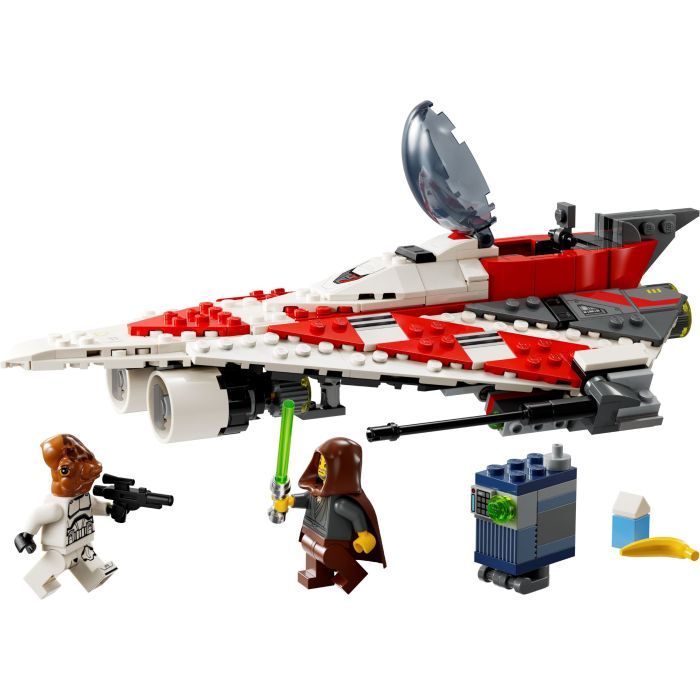 Конструктор LEGO Star Wars Звездный истребитель джедая Боба 305 деталей (75388) изображение 2