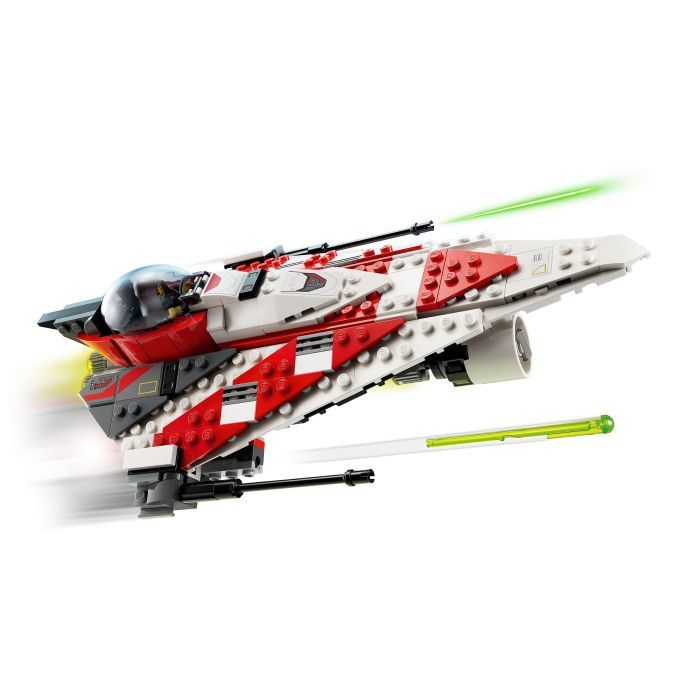 Конструктор LEGO Star Wars Звездный истребитель джедая Боба 305 деталей (75388) изображение 3