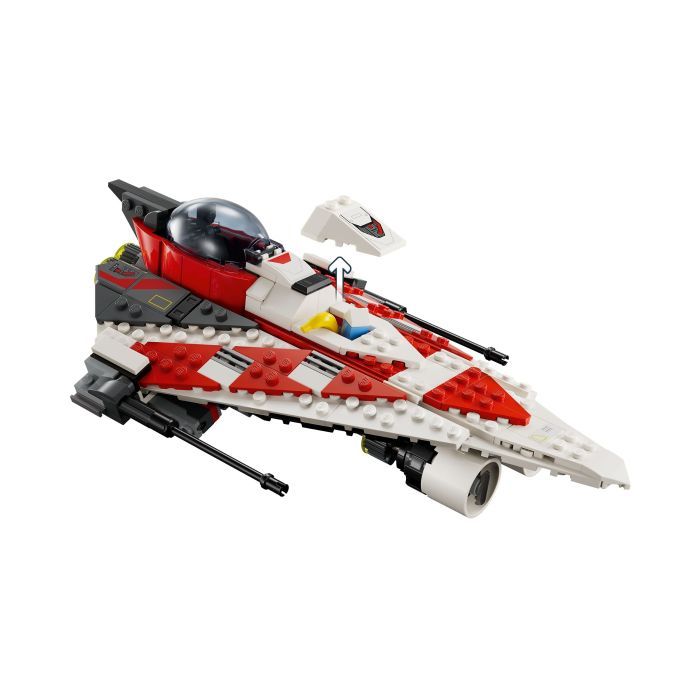 Конструктор LEGO Star Wars Звездный истребитель джедая Боба 305 деталей (75388) изображение 4
