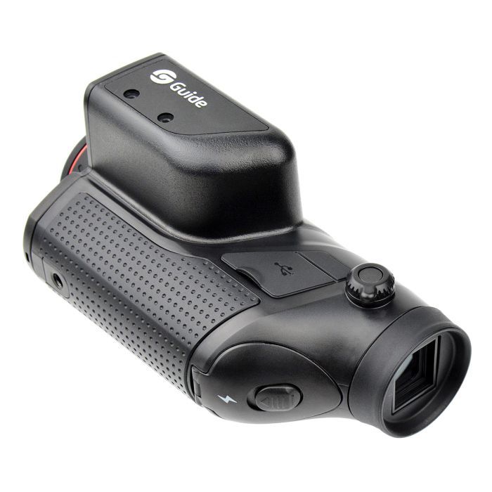 Монокуляр Guide ТепловізійнийTD411 LRF 384x288px 19mm (з далекоміром) (747136) изображение 7