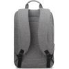 Рюкзак для ноутбука Lenovo 15.6" Casual B210 Grey (4X40T84058) зображення 4