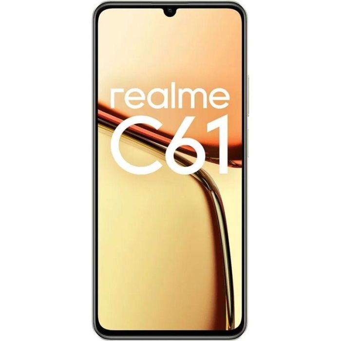 Мобильный телефон realme C61 6/128GB Dark Green изображение 2