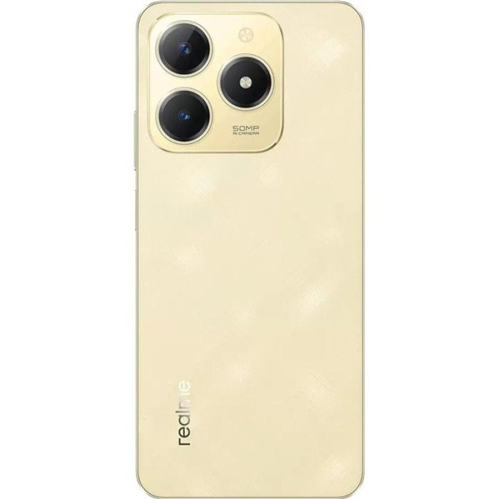 Мобильный телефон realme C61 6/128GB Dark Green изображение 3