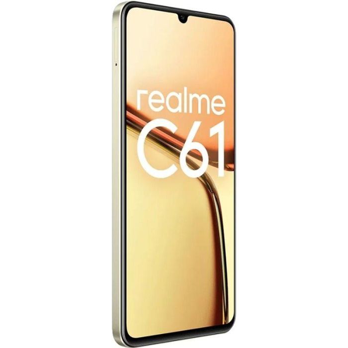 Мобильный телефон realme C61 6/128GB Dark Green изображение 8