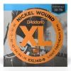 Струны для гитары D'Addario XL Nickel Wound Light Top / Heavy Bottom (10-52) (EXL140)