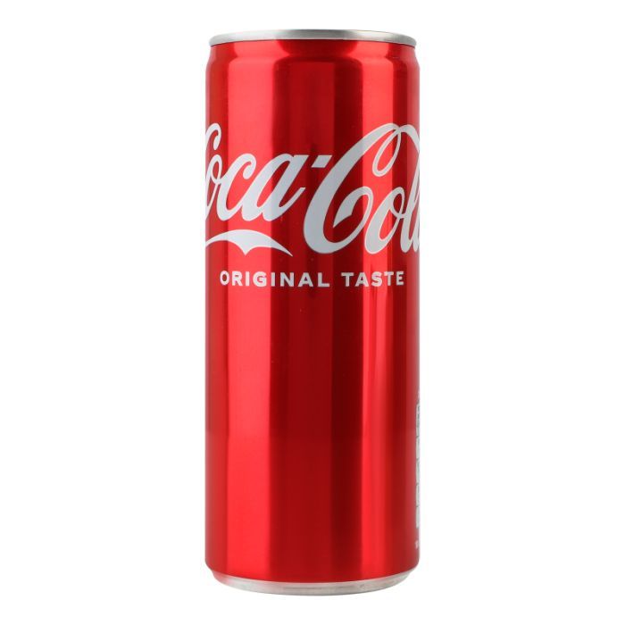 Напій Coca-Cola Безалкогольний сильногазований 250 мл (5449000008046)