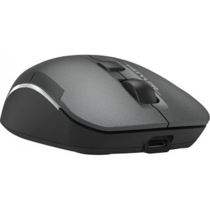 Мышка A4Tech FB26CS Air2 Wireless/Bluetooth Smoky Grey (4711421999090) изображение 10