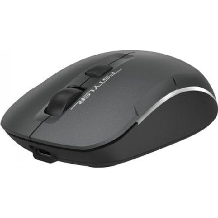 Мышка A4Tech FB26CS Air2 Wireless/Bluetooth Smoky Grey (4711421999090) изображение 5