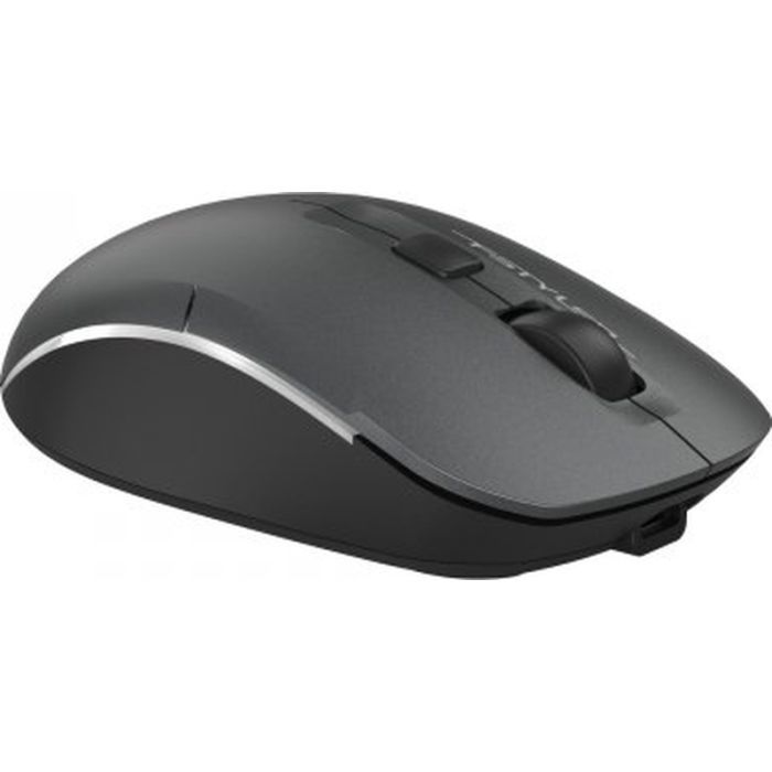Мышка A4Tech FB26CS Air2 Wireless/Bluetooth Smoky Grey (4711421999090) изображение 6