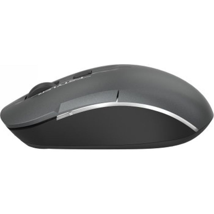 Мышка A4Tech FB26CS Air2 Wireless/Bluetooth Smoky Grey (4711421999090) изображение 7