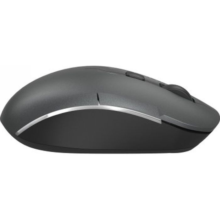Мышка A4Tech FB26CS Air2 Wireless/Bluetooth Smoky Grey (4711421999090) изображение 8