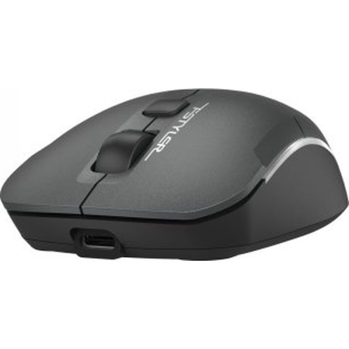 Мышка A4Tech FB26CS Air2 Wireless/Bluetooth Smoky Grey (4711421999090) изображение 9