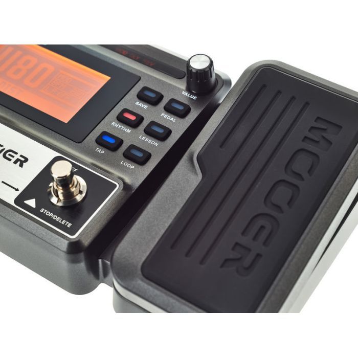 Гитарный процессор Mooer GE100 изображение 6