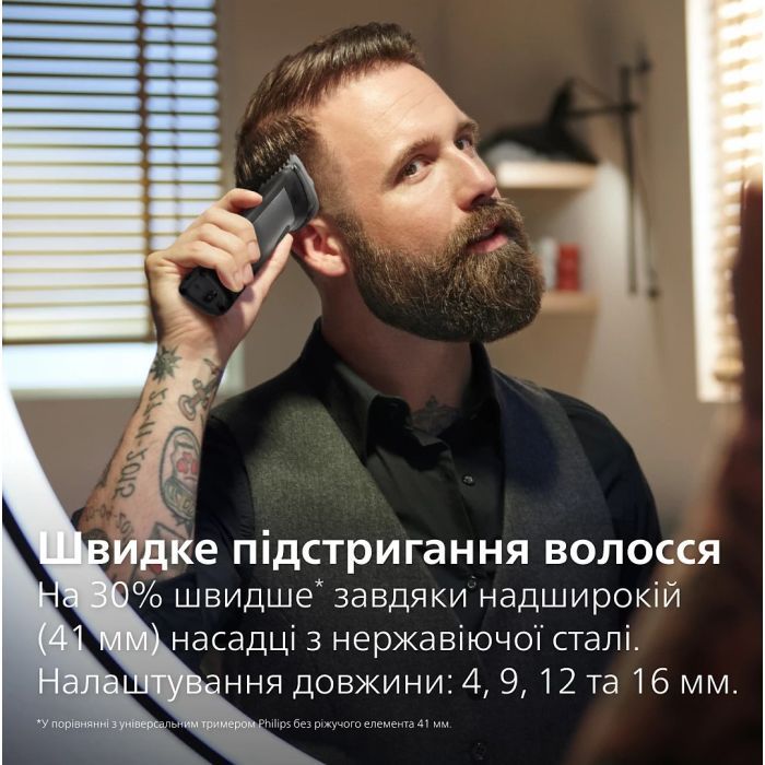 Триммер Philips MG7950/15 изображение 4