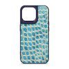 Чехол для мобильного телефона Harder Crocosaur Apple iPhone 14 Pro Max Blue (ARM76730)