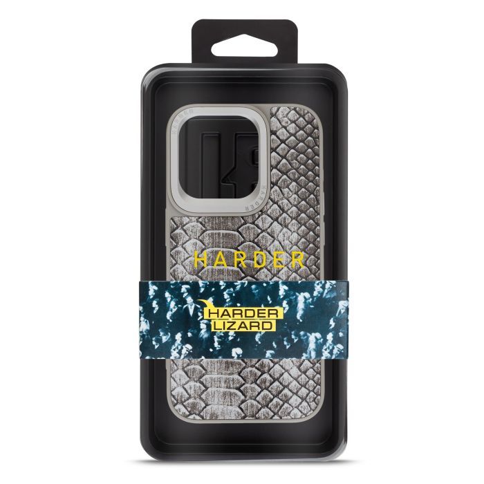 Чехол для мобильного телефона Harder Lizard Apple iPhone 15 Pro Blue (ARM76871) изображение 3