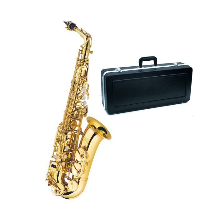 Саксофон J.Michael AL-500 Alto Saxophone изображение 4