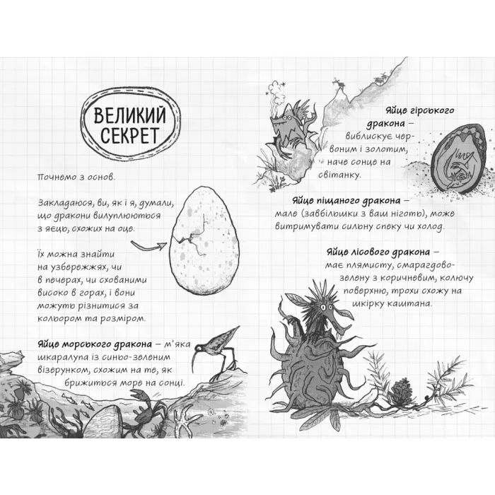 Книга Найкрутіший довідник з вирощування драконів. Книга 6 - Енді Шепард Видавництво Старого Лева (9789664483084) зображення 2