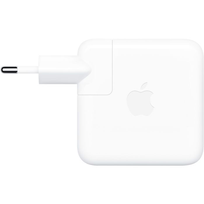 Блок питания к ноутбуку Apple 70W USB-C Power Adapter (MXN53ZM/A) изображение 2