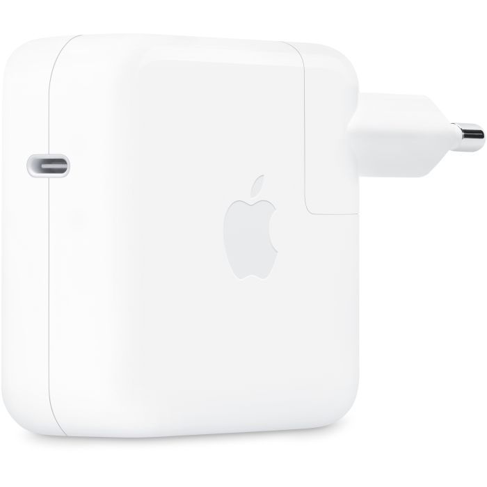 Блок питания к ноутбуку Apple 70W USB-C Power Adapter (MXN53ZM/A) изображение 3
