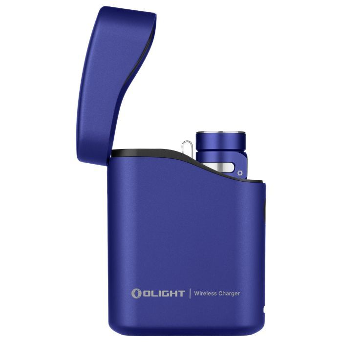 Ліхтар Olight Baton 4 Premium OD Green (0.0000.0859)
