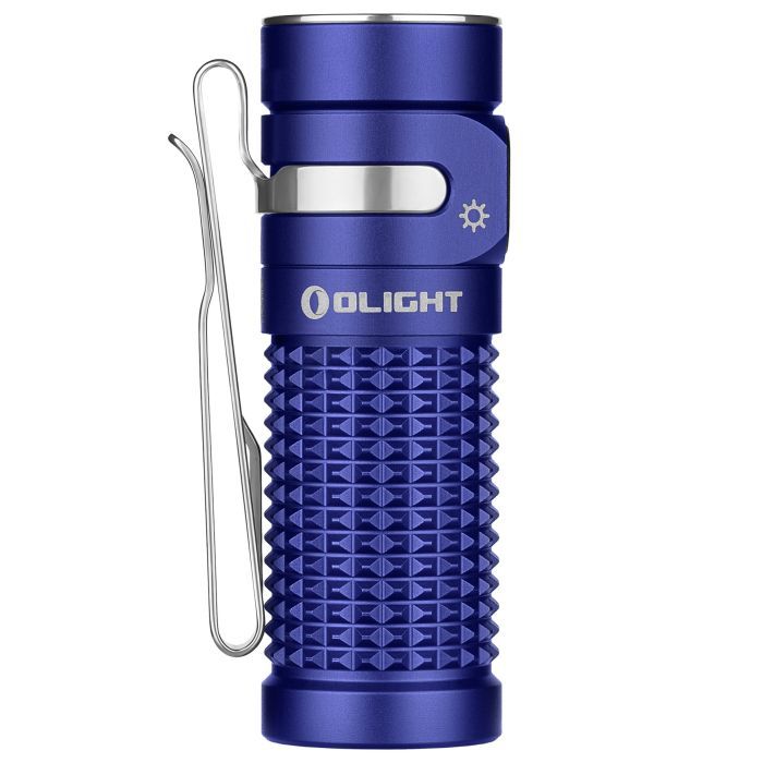 Ліхтар Olight Baton 4 Premium OD Green (0.0000.0859) зображення 5