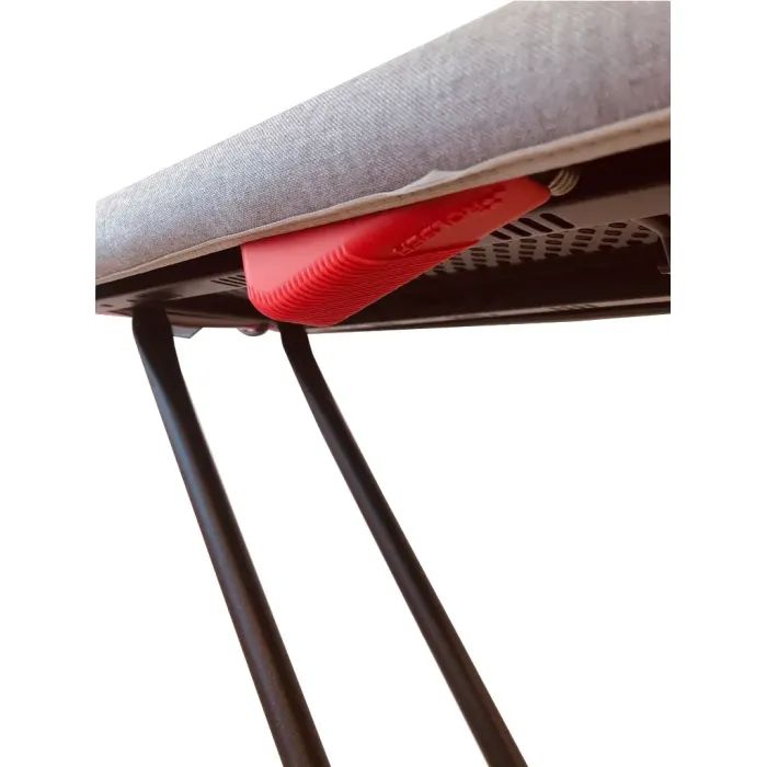 Прасувальна дошка Rolser K-TRES Black Tube Fucsia (K03016-2091) (930453) зображення 4