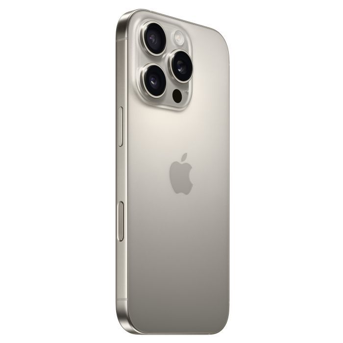 Мобильный телефон Apple iPhone 16 Pro 128GB Natural Titanium (MYNG3) изображение 3