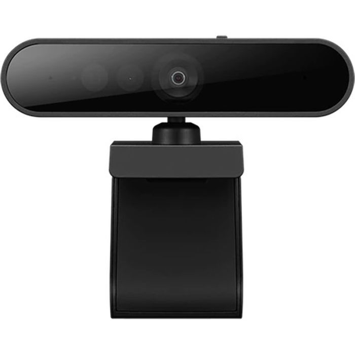 Веб-камера Lenovo Performance FHD Black (4XC1D66055) изображение 2