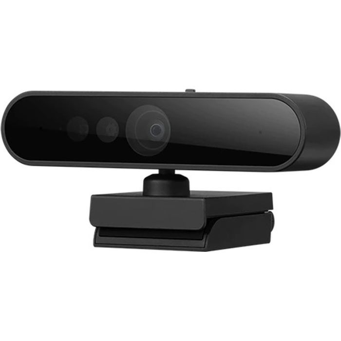 Веб-камера Lenovo Performance FHD Black (4XC1D66055) изображение 5