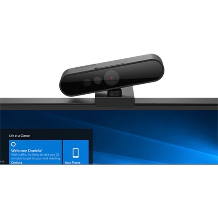 Веб-камера Lenovo Performance FHD Black (4XC1D66055) изображение 6