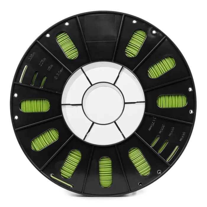 Пластик для 3D-принтера Creality PETG 1.75мм, black, 3кг (3399010140) изображение 4