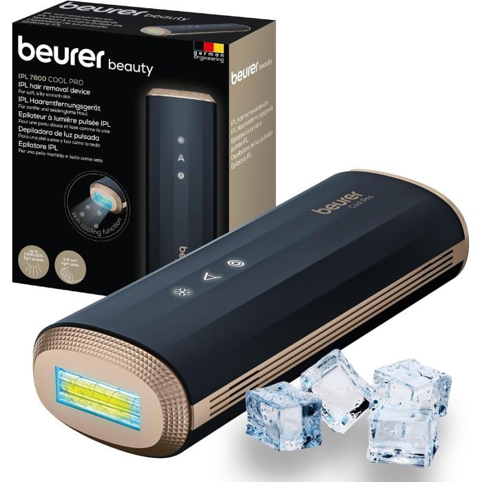 Фотоэпилятор Beurer IPL 7800 изображение 2