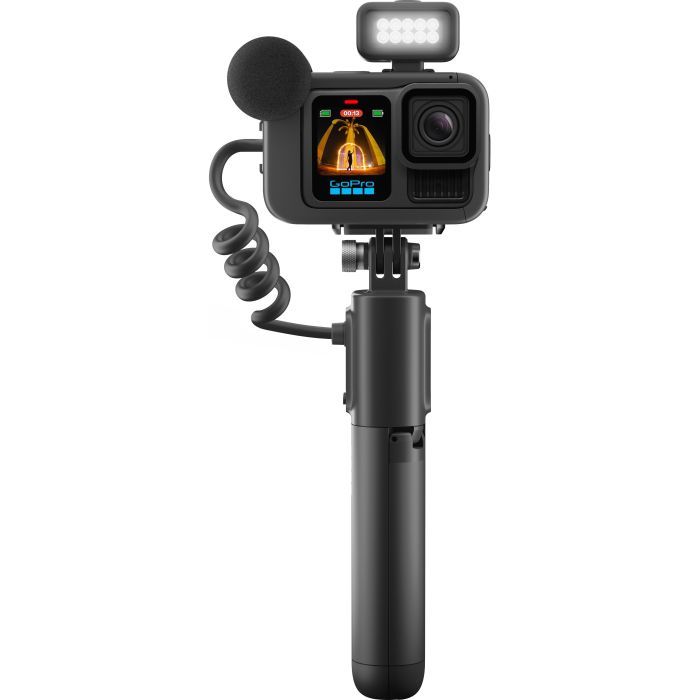 Экшн-камера GoPro HERO13 Black Creator Edition (CHDFB-131-EU) изображение 4