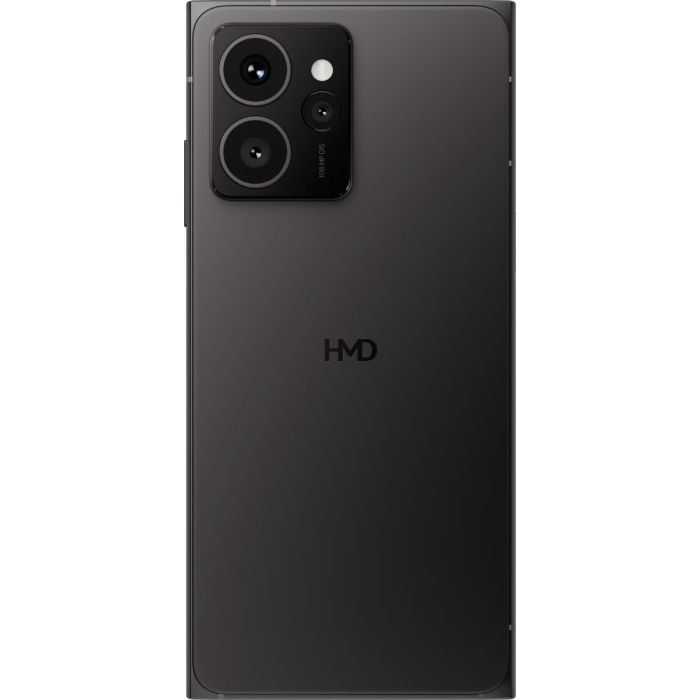 Мобільний телефон HMD Skyline 12/256GB Black зображення 3