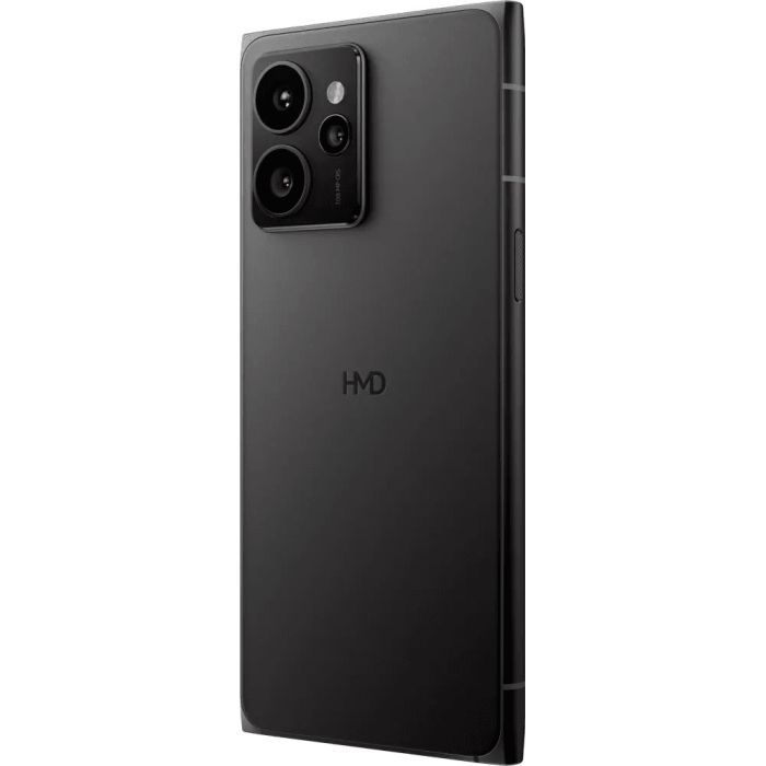 Мобільний телефон HMD Skyline 12/256GB Black зображення 8