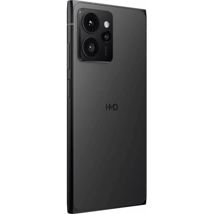 Мобільний телефон HMD Skyline 12/256GB Black зображення 9