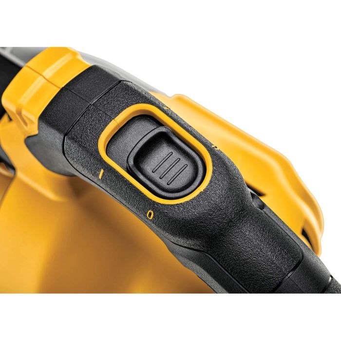 Пилосос будівельний DeWALT 18 B XR Li-lon, діаметр шланга 31,8 мм, 21,7 л/с, 1.5 кг (без АКБ та ЗУ) (DCV501LN) зображення 8