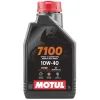 Моторное масло MOTUL 7100 4T 10W-40, 1л (104091)