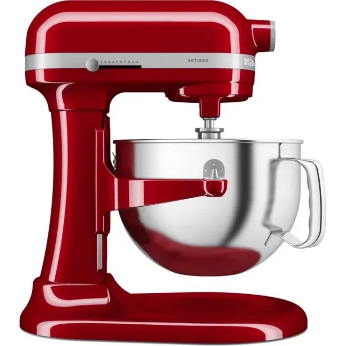 Кухонний комбайн KitchenAid 5KSM60SPXECU