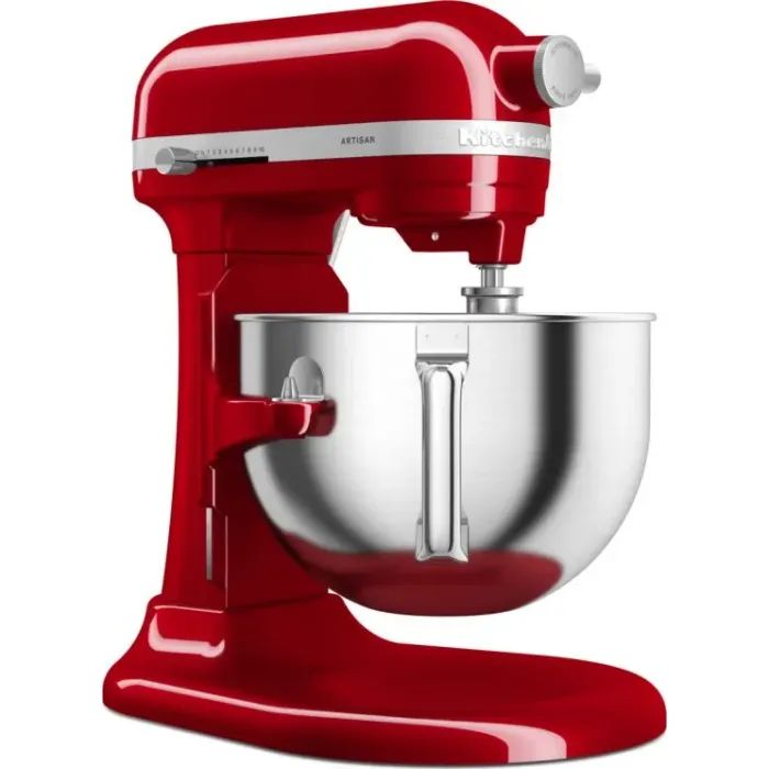 Кухонний комбайн KitchenAid 5KSM60SPXECU зображення 2