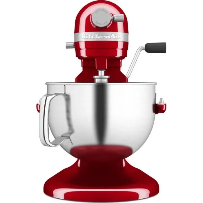 Кухонний комбайн KitchenAid 5KSM60SPXECU зображення 3