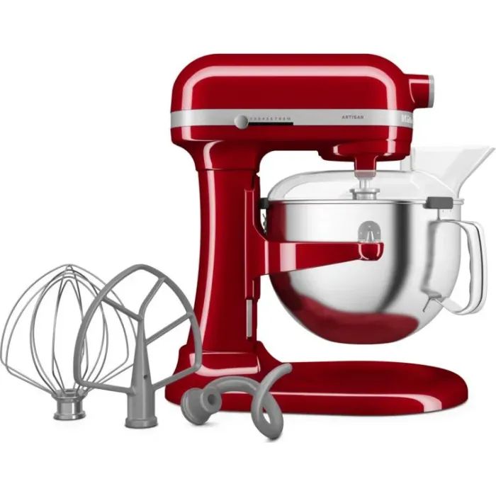 Кухонний комбайн KitchenAid 5KSM60SPXECU зображення 5