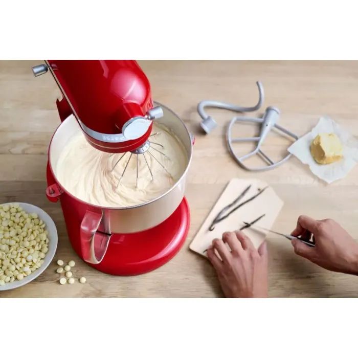 Кухонний комбайн KitchenAid 5KSM60SPXECU зображення 7