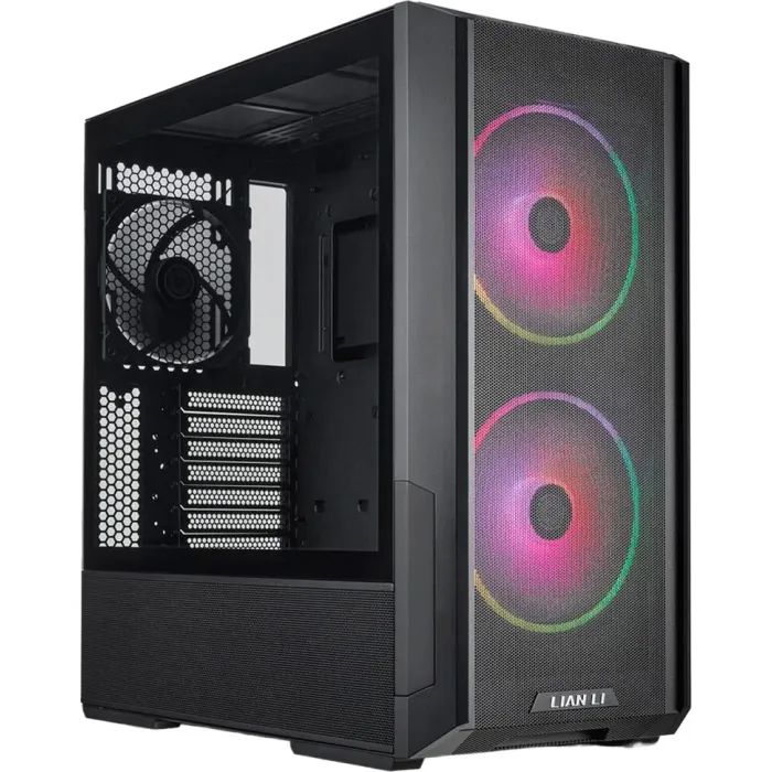 Корпус Lian Li LANCOOL 216 with ARGB fans (G99.LAN216RX.10)